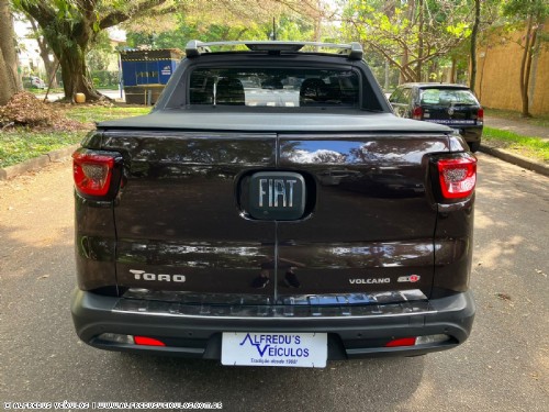 Fiat TORO VOLCANO 4X4 DIESEL 2019/2020